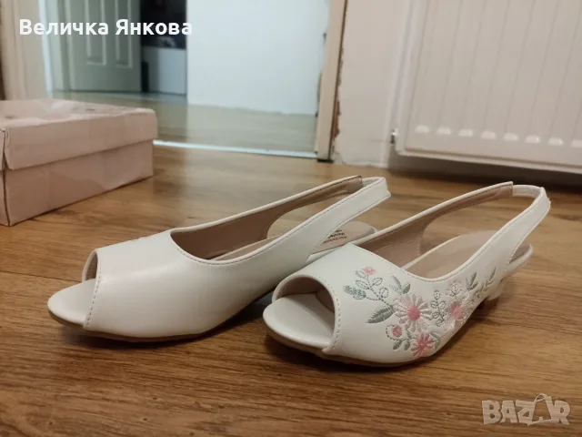 Детски официални обувки , снимка 3 - Детски обувки - 56424923