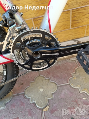 Upland Bahher 27,5 Карбон , снимка 9 - Велосипеди - 52814138