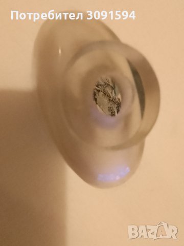    китайска бутилка за емфие е направена от стъкло, вътрешната повърхност е изрисувана с графики на , снимка 7 - Антикварни и старинни предмети - 42794527