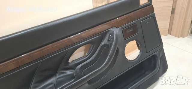 BMW 38 Шита кора,задна лява, снимка 3 - Части - 55856955