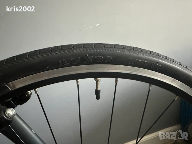 Pinnacle Neon 1x8 скорости,  гуми 28'', Лек градски хибриден велосипед, снимка 9 - Велосипеди - 53348714