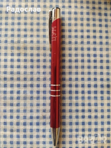 стара химикалка ЦУМ, снимка 4 - Ученически пособия, канцеларски материали - 54016643