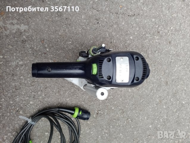 Оберфреза festool , снимка 6 - Други инструменти - 42471778