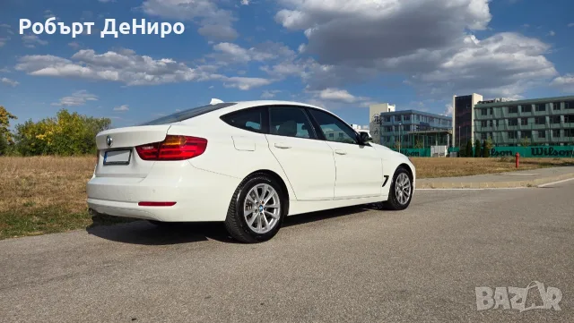 2015, BMW 318d Gran Turismo (F34), AUTOMATIC, N1, снимка 5 - Автомобили и джипове - 56167984