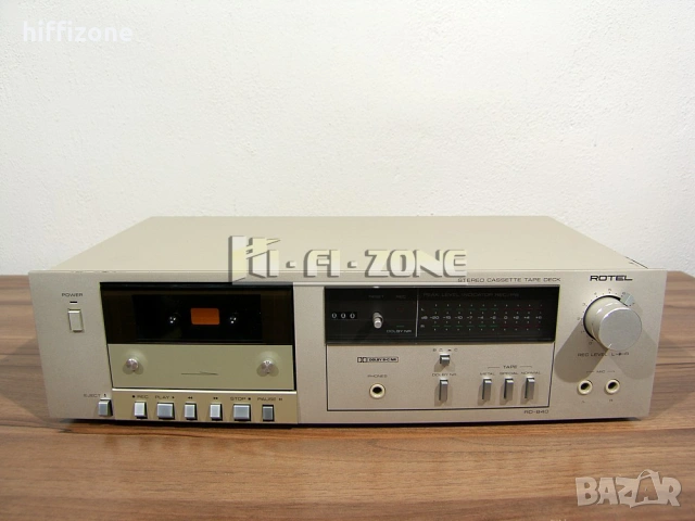 ДЕК  Rotel rd-840 