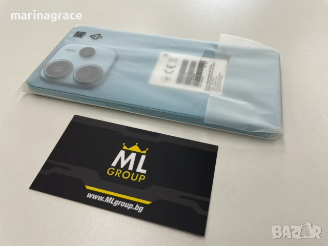 Xiaomi Redmi Note 14 4G 128GB / 6GB RAM Dual-SIM, нов