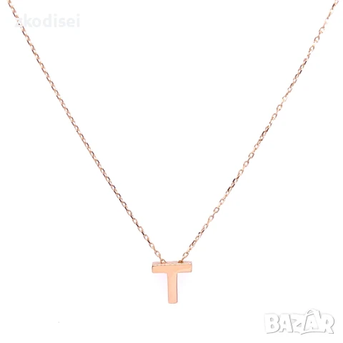 Златно колие 1,40гр. 40,0см. 14кр. проба:585 модел:33705-5