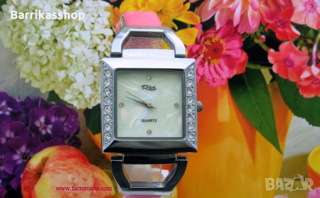 Дамски винтидж часовник RITAL  РАЗПРОДАЖБА -70%, снимка 2 - Дамски - 31691220