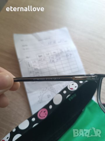 Детски диоптрични очила , снимка 4 - Слънчеви и диоптрични очила - 40489952