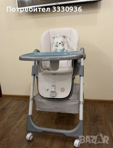Детско столче за хранене, снимка 7 - Други - 53228523