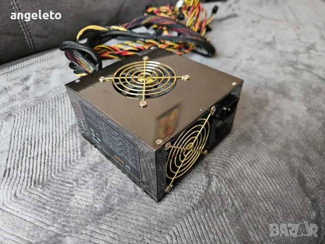 Компютърно захранване Be Quiet! 420W ATX, снимка 4 - Захранвания и кутии - 55792288