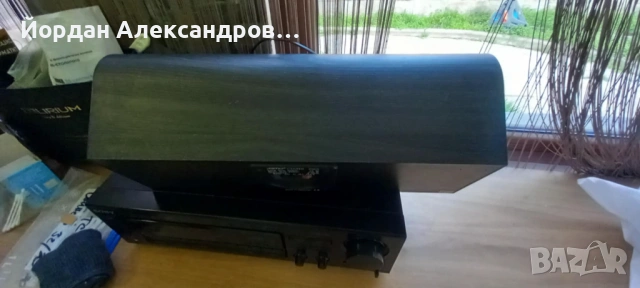 Vintage Jamo Center 100i Center , снимка 4 - Тонколони - 54185284