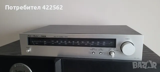 FISHER FM 2121, снимка 2 - Други - 48535007