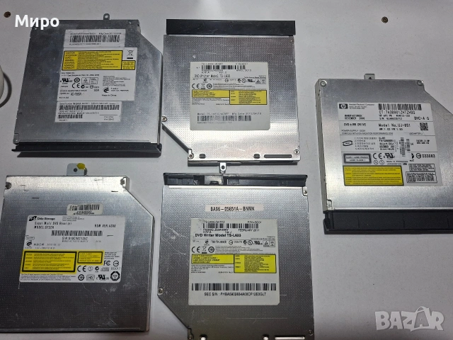 Хард дискове , ДВД записвачки , дистанционни, снимка 7 - Твърди дискове - 53301870