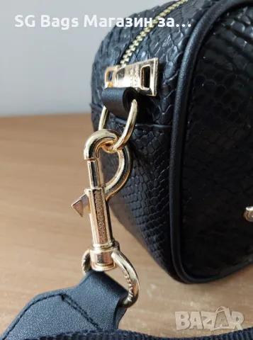 Marc jacobs дамска чанта през рамо стилна код 234, снимка 7 - Чанти - 42904733