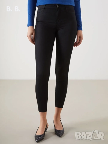Черен панталон WAIKIKI - НОВ, снимка 8 - Панталони - 51513302