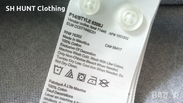 Timberland REGULAR FIT Shirt Размер XXL мъжка риза 10-63, снимка 13 - Ризи - 52795079