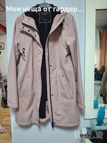 Яке парка Ilse Jacobsen .S 38.от 300лв, снимка 4 - Якета - 52261334