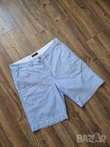 Страхотен мъжки къс  панталон GANT ,  размер 34, снимка 2 - Къси панталони - 50789402
