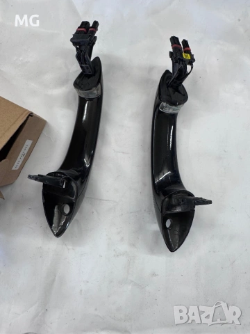 Дръжки за врати BMW F10 F07, снимка 3 - Части - 54156890