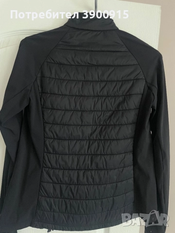 Яке за спорт Oysho, снимка 5 - Суичъри - 51492931