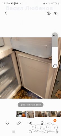 Индезит инокс 185см 1г.гаранция , снимка 2 - Хладилници - 37096711