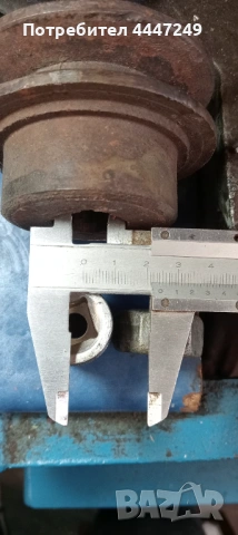 Ремъчна шайба ф 24 мм