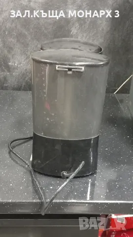 Кафе Машина Platinum, снимка 7 - Кафемашини - 48526453