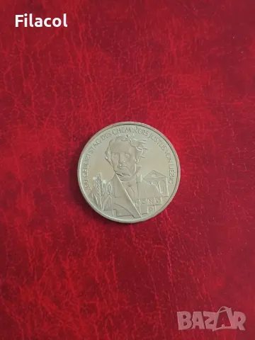 Германия 10 евро 2003 Юстус хон Либих