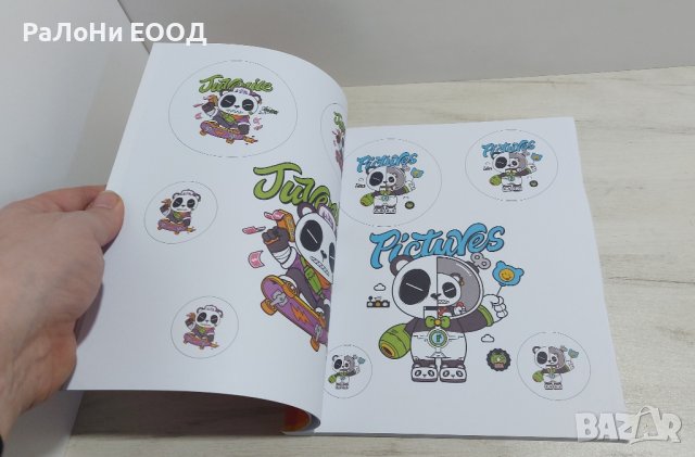 Комбинирана преса за три размера значки, снимка 7 - Други инструменти - 44165586