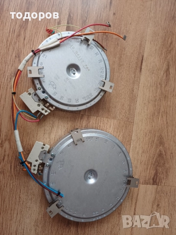 Нагревателни плочи за стъклокерамичен плот/котлон/, снимка 2 - Котлони - 51476951