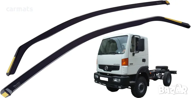 Ветробрани HEKO за Nissan Atleon (1987-2013)