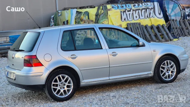 Голф 4 1.9 TDI/116 6 скорости, снимка 5 - Автомобили и джипове - 56211700