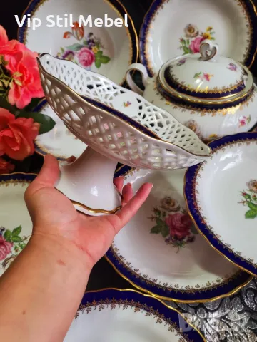 Сервиз за хранене Winterling , снимка 6 - Сервизи - 49817887