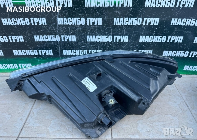 Фарове Full Led фар за Тесла Tesla S фейс, снимка 4 - Части - 42814259