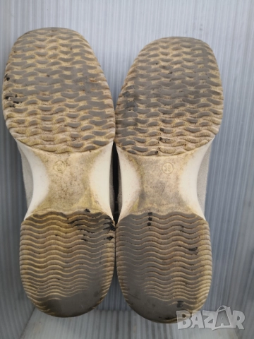 дамски елегантни ежедневни спортни обувки ЗЛАТИСТИ 39, снимка 6 - Маратонки - 52036282