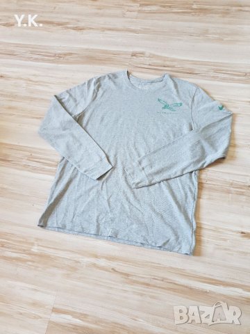 Оригинална мъжка блуза Nike x Philadelphia Eagles NFL, снимка 2 - Блузи - 37998708