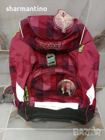 Ортопедична детска раница Ergobag - 25 лв, снимка 8 - Раници - 51871000