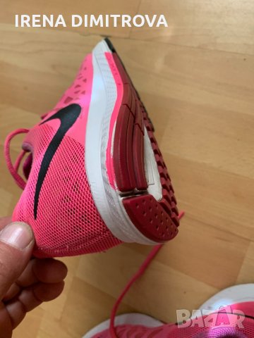 Nike pink 38..-20лева, снимка 4 - Детски маратонки - 33734998