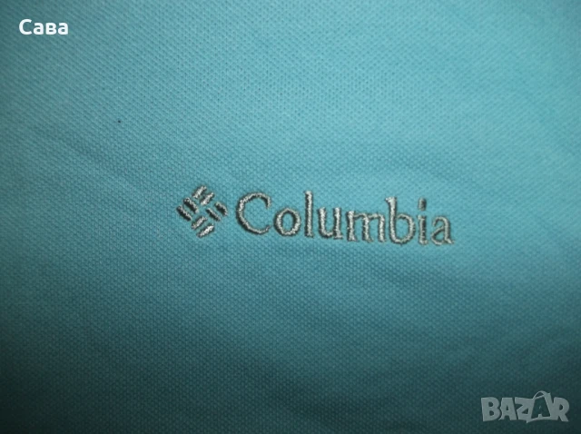Тениска COLUMBIA  мъжка,ХЛ-2ХЛ, снимка 3 - Тениски - 51067691