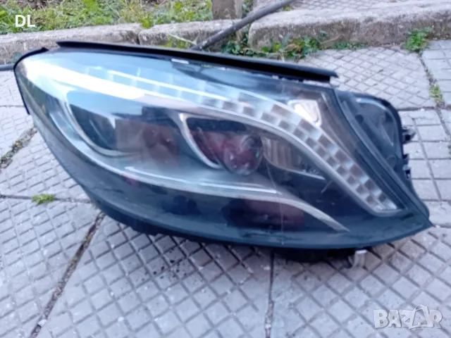 Десен Фар Mercedes-Benz W222 S-class LED INTELLIGENT LIGHT SYSTEM