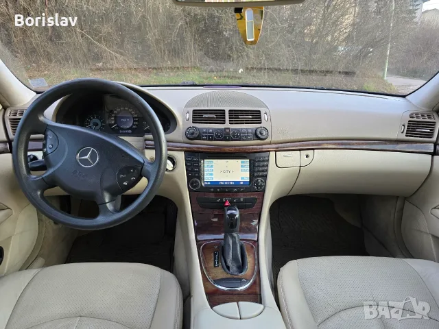 Mercedes E class , снимка 13 - Автомобили и джипове - 55769189