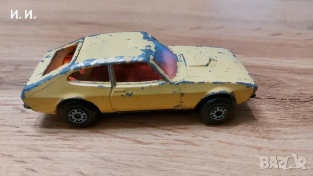 Английски Matchbox , снимка 3 - Колекции - 56483862