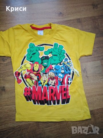 Детски тениски, снимка 3 - Детски тениски и потници - 30514972