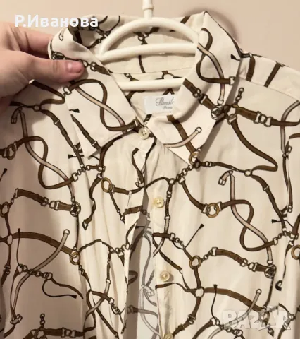 Дамска риза, снимка 2 - Ризи - 48468217