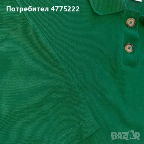 Тениска Marc O'Polo Състояние: 10/10 (Като нова) Размер: L, снимка 4 - Тениски - 54100885