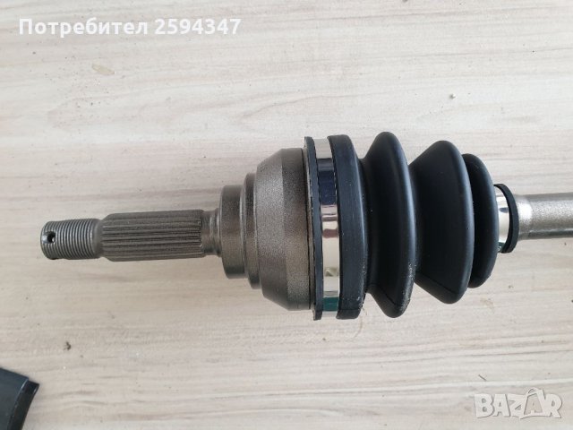 HYUNDAI MATRIX 1.5TCI 2001-2005г ПОЛУОСКА ДЯСНА +ЛЯВА РЕЦИКЛИРАНА КОРЕЯ , снимка 3 - Части - 34450427