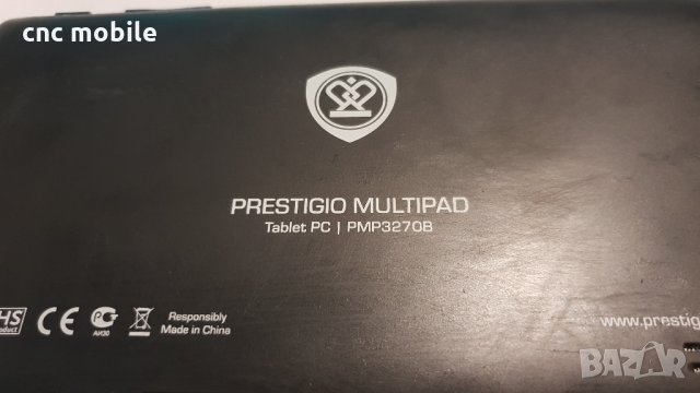 Prestigio Multipad PMP3270B - Prestigio PMP3270B, снимка 4 - Таблети - 35627515