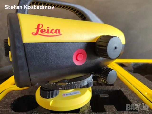 Роботизирана тотална станция Topcon GT 605 с Topcon Tesla, снимка 11 - Други инструменти - 48904504