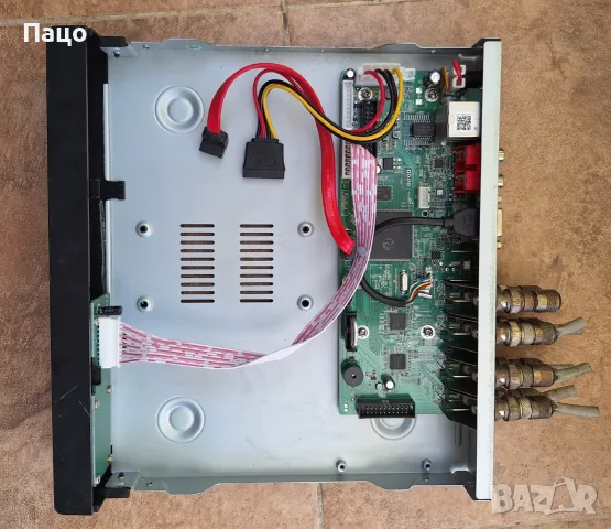 Neutron TRA SVR 6108 4AN AHD DVR рекордер/Видео вход 8 канала, снимка 11 - Комплекти за видеонаблюдение - 56201917